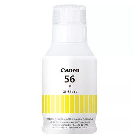 Canon Yellow Ink refill 14000 pages Canon 56 Y